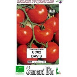 tomate uc 82 davis (semillas ecológicas)