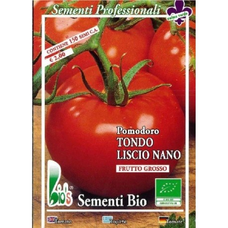 semillas ecológicas de tomate ACE 55 VF