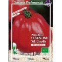 tomate cosentino (red pear) semillas ecológicas