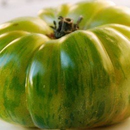 tomate charlie green (Semillas no tratadas)