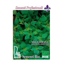 mejorana (majorana hortensis) - semillas ecologicas