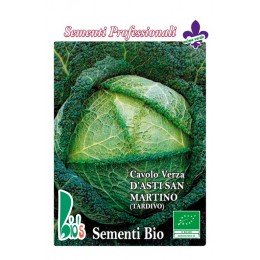 repollo San Martino - semillas ecológicas