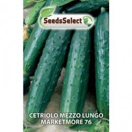 pepino maketmore - semillas
