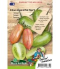tomate artisan Green & Pink Tiger