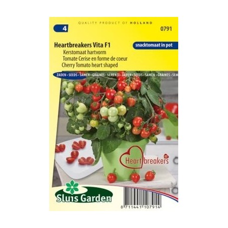 tomate Heartbreaker Vita F1-semillas