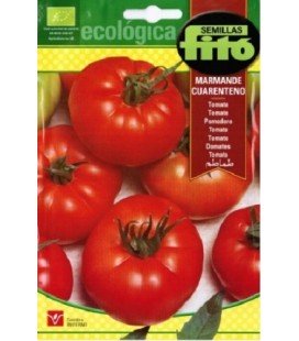 tomate marmande cuarenteno (semillas ecológicas)