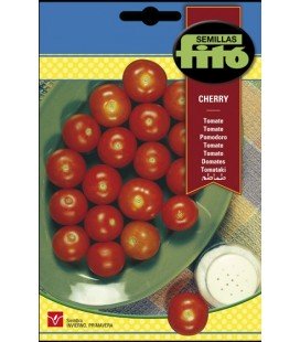 tomate red cherry