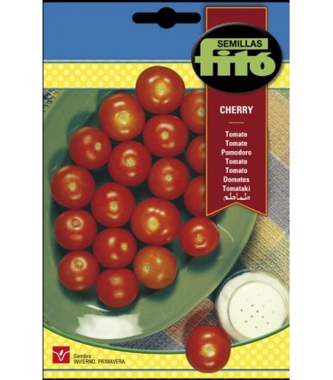 tomate red cherry