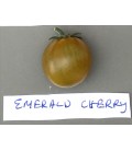 tomate cherry esmeralda (semillas ecológicas)