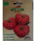 tomate costoluto di Parma (semillas ecológicas)