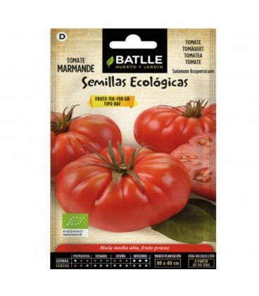 semillas tomate marmande