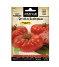 tomate marmande - semillas ecológicas
