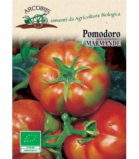 Tomate Marmande (Semillas Ecológicas Arcoiris)