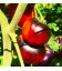 tomate indigo apple- semillas no tratadas