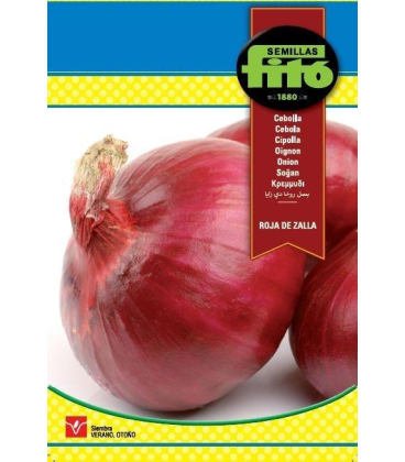 cebolla roja de Zalla