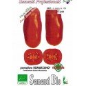 tomate romarzano - gran merito (semillas ecológicas)