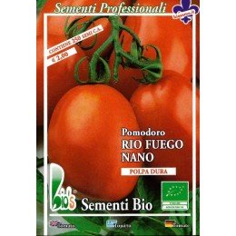 tomate Rio fuego (rio Grande) (semillas ecológicas)