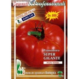 tomate gigante malizia (semillas ecologicas)