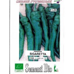 pimiento sigaretta (semillas ecológicas)